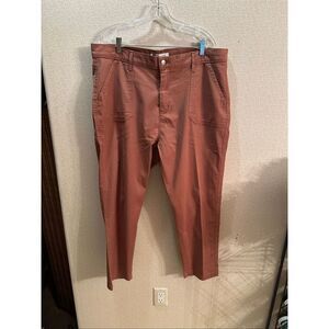 NWOT Levi Strauss every day straight trouser